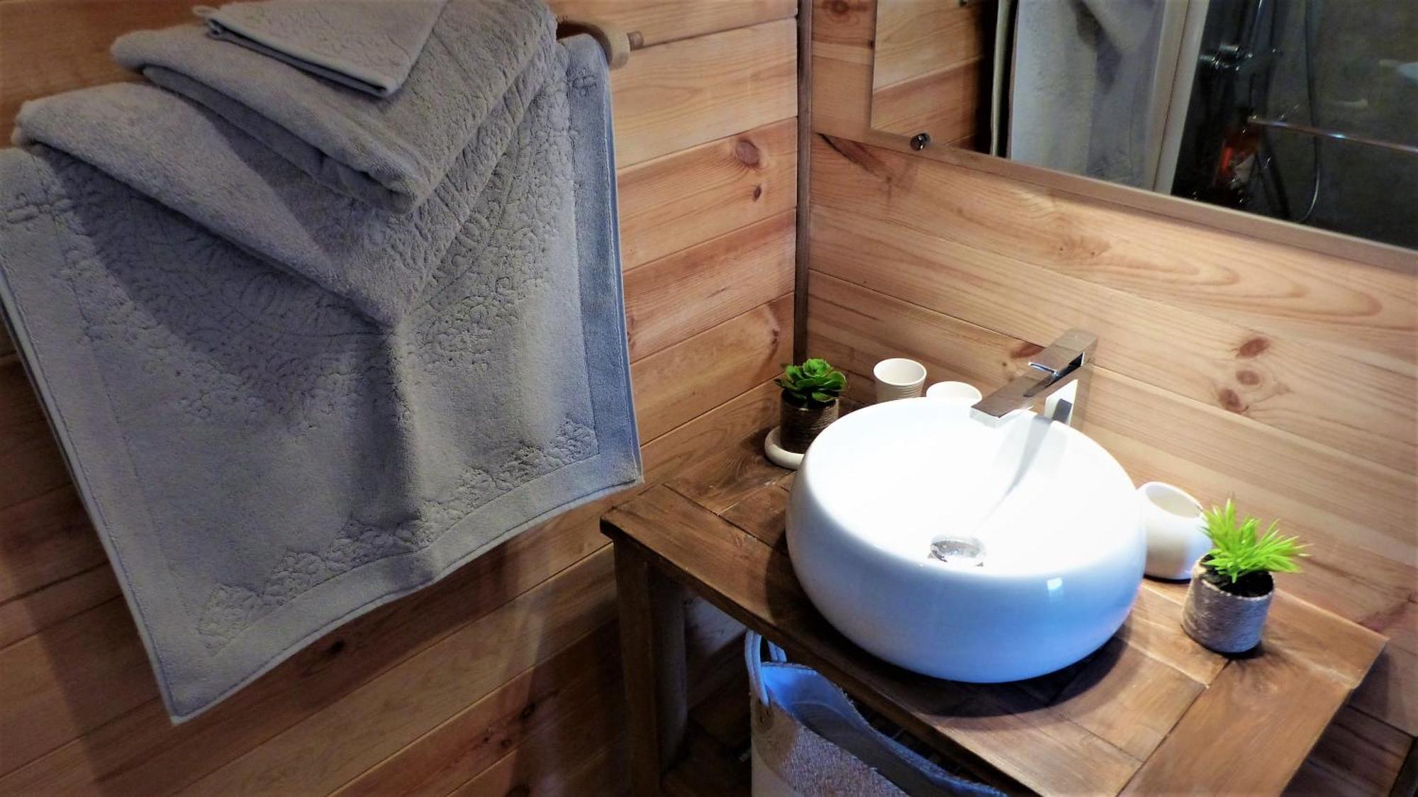 Bed and Breakfast La Bisquine Saint-Nolff Camera foto